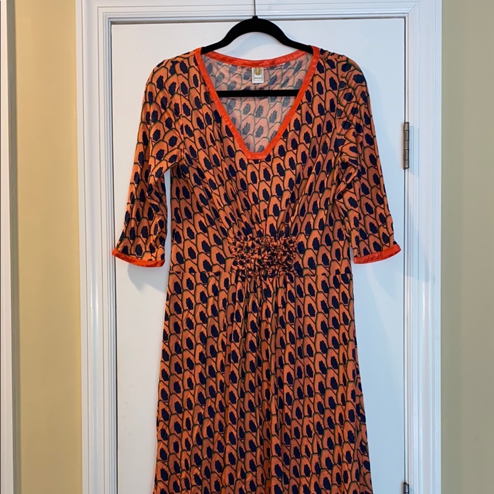 Herion 💯 Silk Stunning Dress NeverUsed